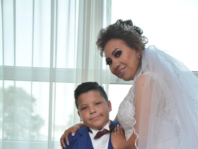 La boda de Armando y Claudia en Toluca, Estado México 4