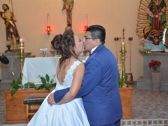 La boda de Armando y Claudia en Toluca, Estado México 2