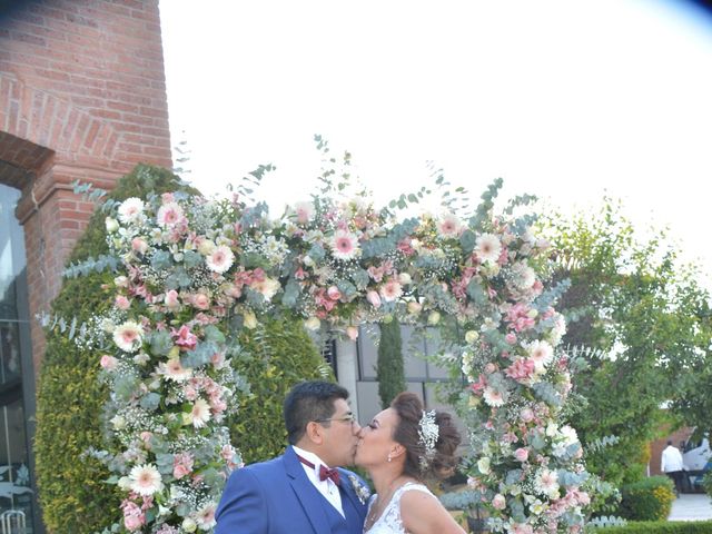 La boda de Armando y Claudia en Toluca, Estado México 7