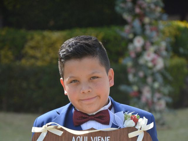 La boda de Armando y Claudia en Toluca, Estado México 10