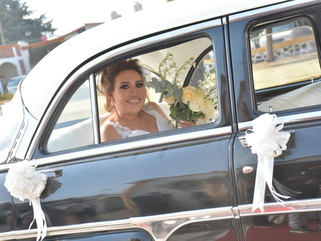 La boda de Armando y Claudia en Toluca, Estado México 20