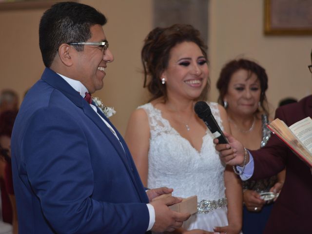 La boda de Armando y Claudia en Toluca, Estado México 22