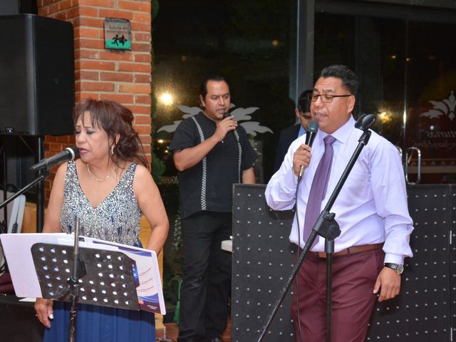 La boda de Armando y Claudia en Toluca, Estado México 28