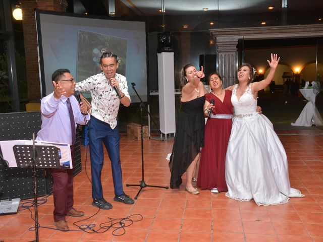 La boda de Armando y Claudia en Toluca, Estado México 29