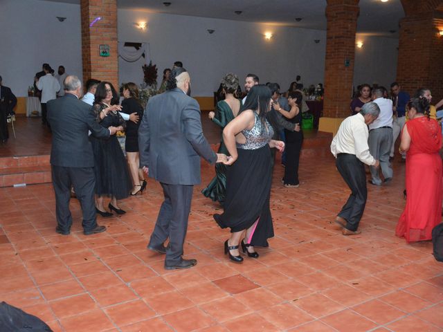 La boda de Armando y Claudia en Toluca, Estado México 30