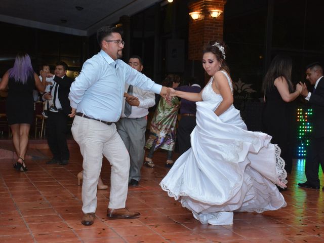 La boda de Armando y Claudia en Toluca, Estado México 31