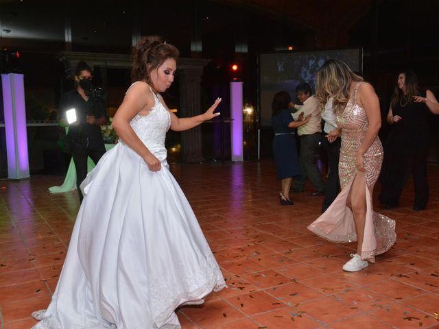 La boda de Armando y Claudia en Toluca, Estado México 32