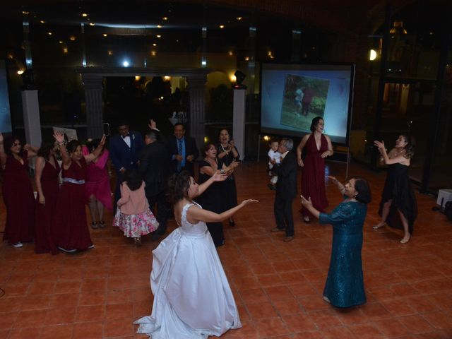 La boda de Armando y Claudia en Toluca, Estado México 34