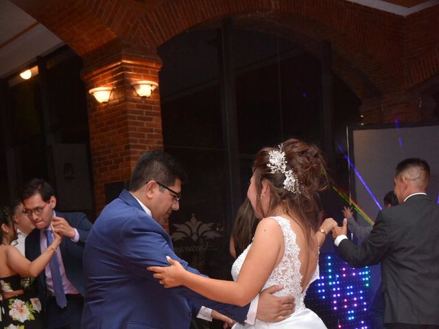 La boda de Armando y Claudia en Toluca, Estado México 35