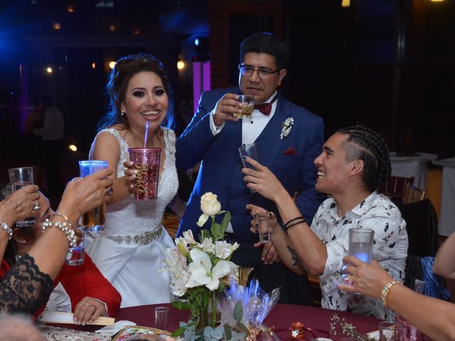 La boda de Armando y Claudia en Toluca, Estado México 36