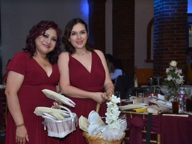 La boda de Armando y Claudia en Toluca, Estado México 41