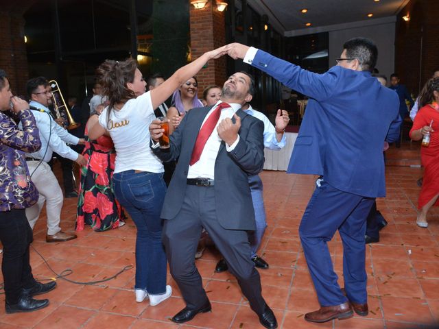 La boda de Armando y Claudia en Toluca, Estado México 44