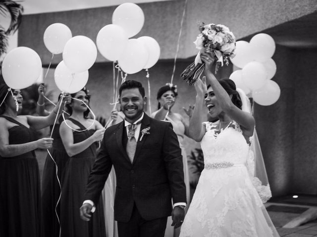 La boda de Mau y Dora en Puerto Morelos, Quintana Roo 13