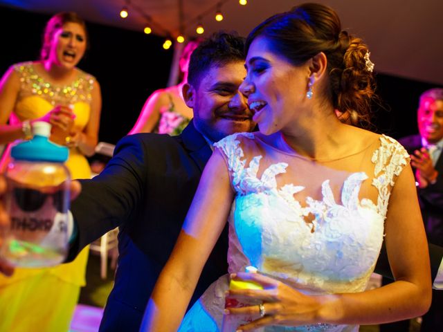 La boda de Mau y Dora en Puerto Morelos, Quintana Roo 25
