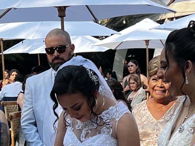 La boda de Lorena  y Karen  en Jiutepec, Morelos 3