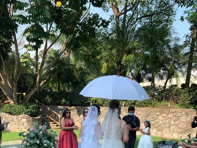 La boda de Lorena  y Karen  en Jiutepec, Morelos 8