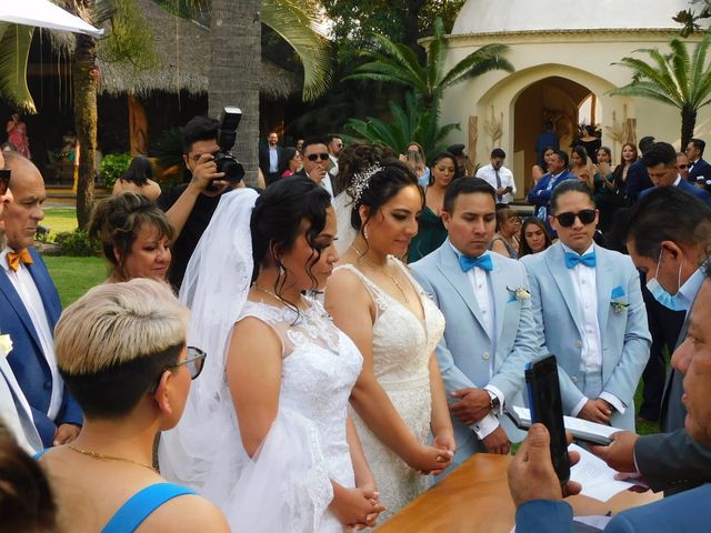 La boda de Lorena  y Karen  en Jiutepec, Morelos 2