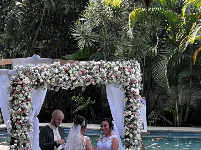 La boda de Lorena  y Karen  en Jiutepec, Morelos 20