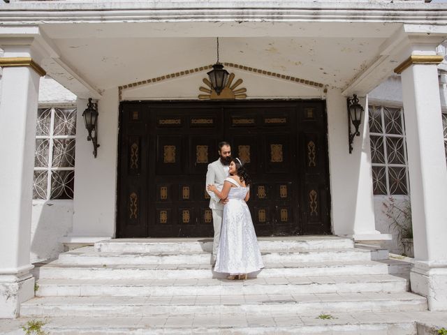 La boda de Edwin y Ana en Guadalajara, Jalisco 5