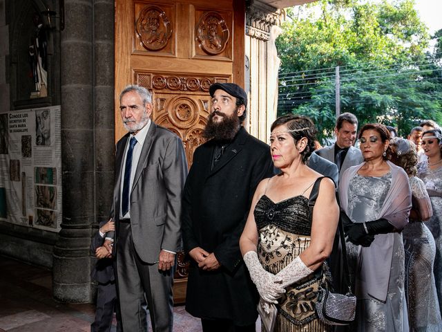 La boda de Edwin y Ana en Guadalajara, Jalisco 10