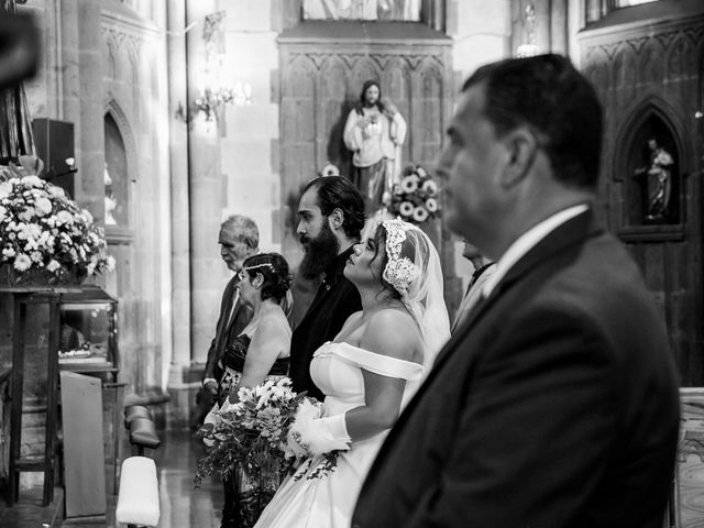 La boda de Edwin y Ana en Guadalajara, Jalisco 13