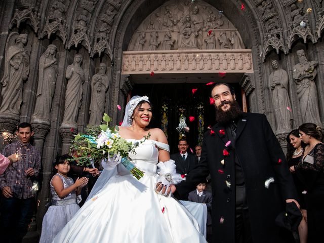 La boda de Edwin y Ana en Guadalajara, Jalisco 17