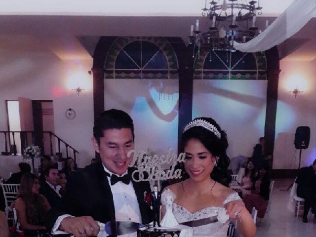 La boda de Eduardo y Priscila en Texcoco, Estado México 4