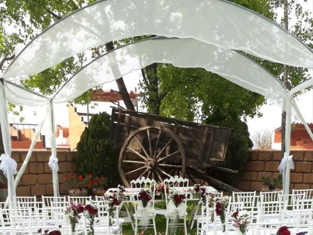 La boda de Eduardo y Priscila en Texcoco, Estado México 7
