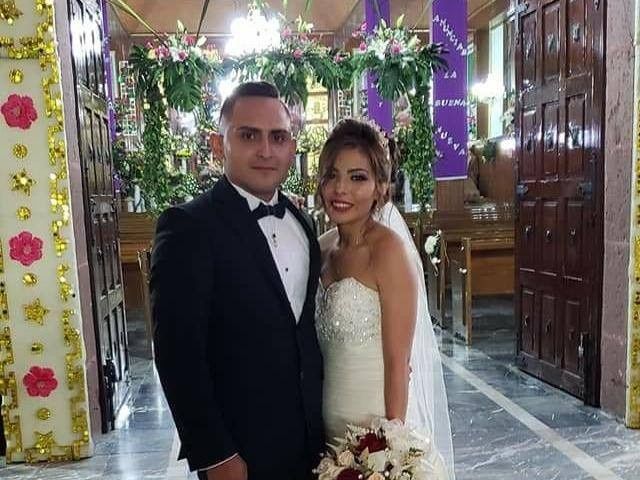 La boda de Alan Eduardo  y Blanca Vanessa  en Coacalco, Estado México 1