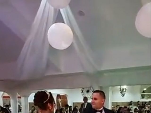 La boda de Alan Eduardo  y Blanca Vanessa  en Coacalco, Estado México 3