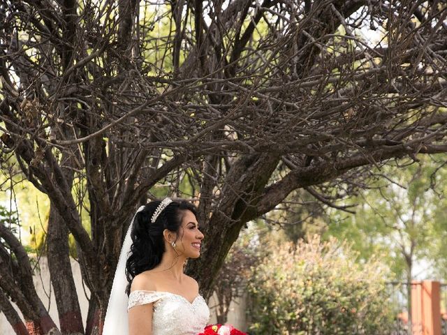 La boda de Eduardo y Priscila en Texcoco, Estado México 10