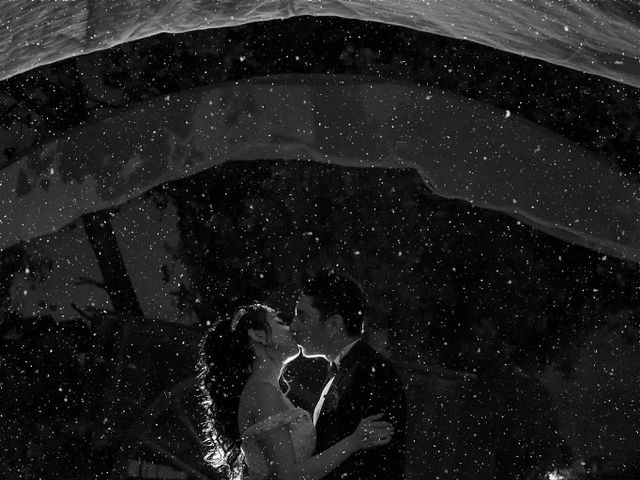 La boda de Eduardo y Priscila en Texcoco, Estado México 13