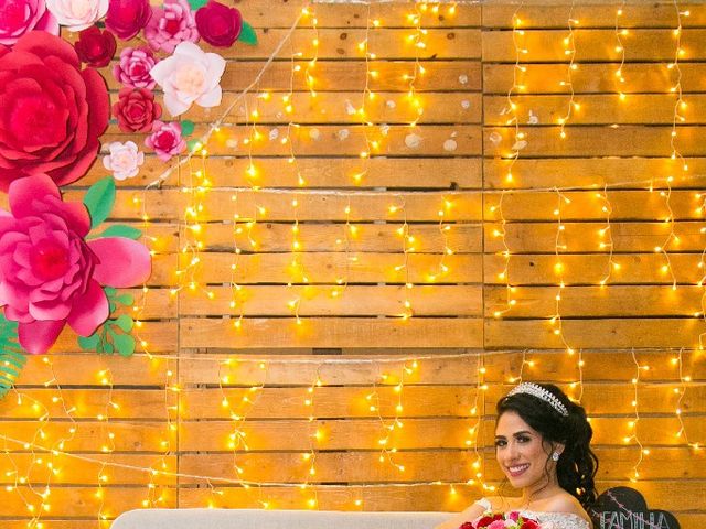La boda de Eduardo y Priscila en Texcoco, Estado México 15