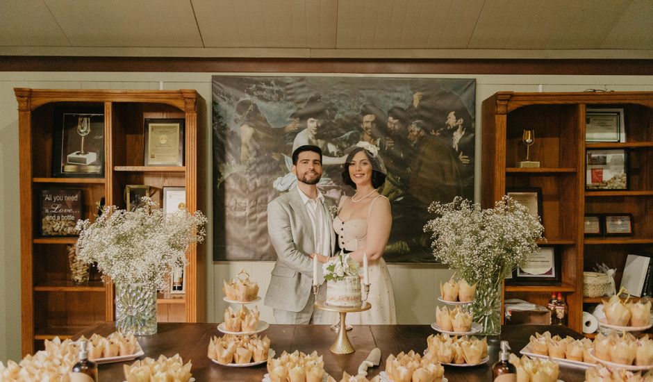 La boda de Felipe y Evelia en Ensenada, Baja California