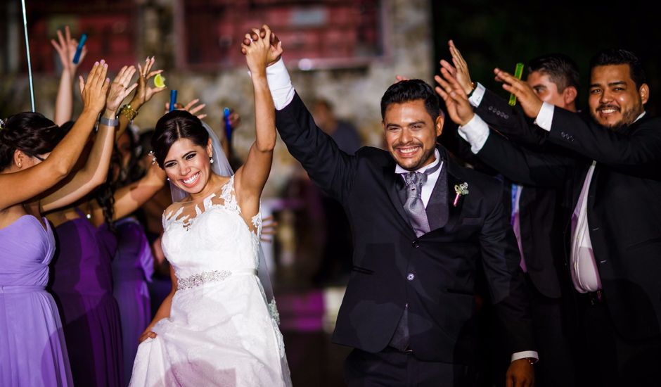 La boda de Mau y Dora en Puerto Morelos, Quintana Roo