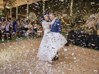 La boda de Daniela y Luis