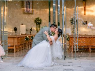 La boda de Gaby y Carlos