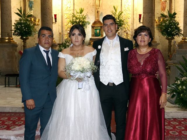 La boda de Carlos y Margarita en Zapopan, Jalisco 7