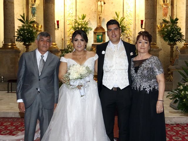 La boda de Carlos y Margarita en Zapopan, Jalisco 9