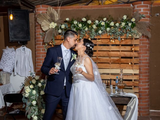 La boda de Noe  y Kelly en Tulancingo, Hidalgo 2