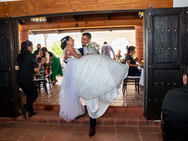 La boda de Noe  y Kelly en Tulancingo, Hidalgo 3