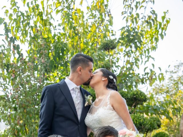 La boda de Noe  y Kelly en Tulancingo, Hidalgo 4
