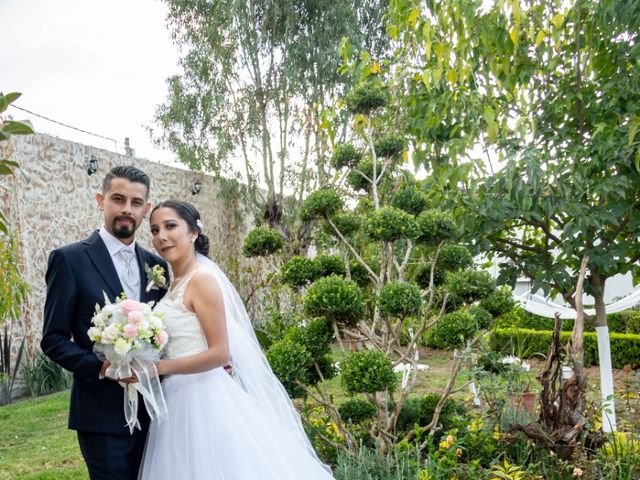 La boda de Noe  y Kelly en Tulancingo, Hidalgo 5