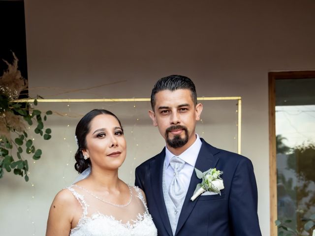 La boda de Noe  y Kelly en Tulancingo, Hidalgo 6