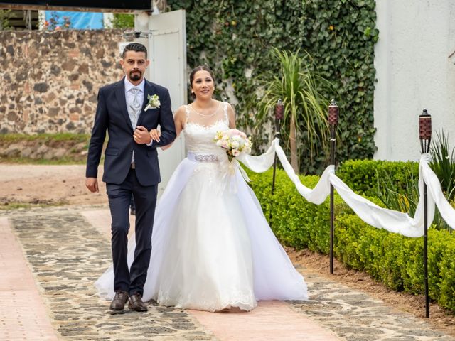 La boda de Noe  y Kelly en Tulancingo, Hidalgo 7