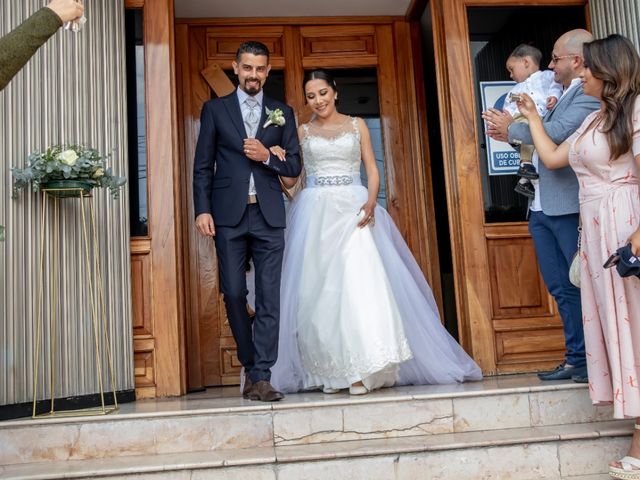 La boda de Noe  y Kelly en Tulancingo, Hidalgo 8