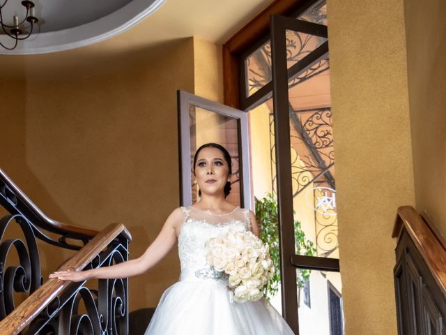 La boda de Noe  y Kelly en Tulancingo, Hidalgo 9