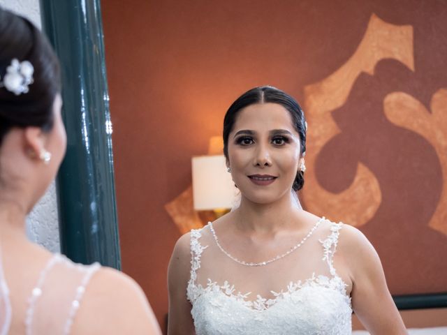 La boda de Noe  y Kelly en Tulancingo, Hidalgo 10