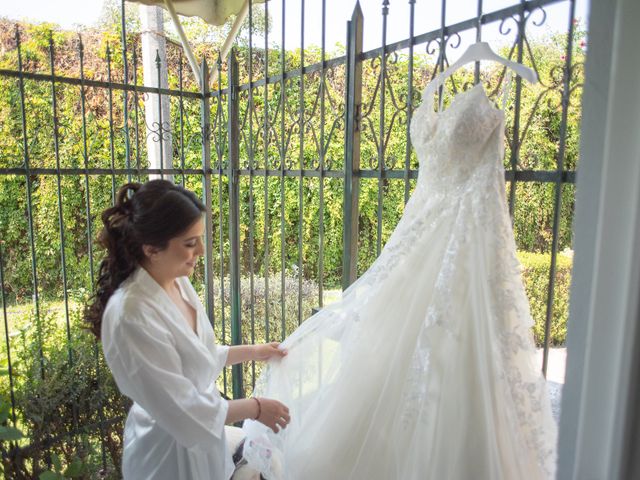 La boda de Pablo y Vivian en Jiutepec, Morelos 3