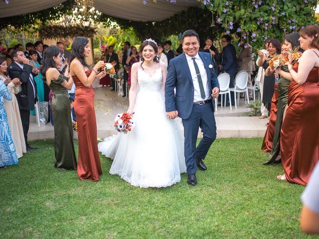 La boda de Pablo y Vivian en Jiutepec, Morelos 32